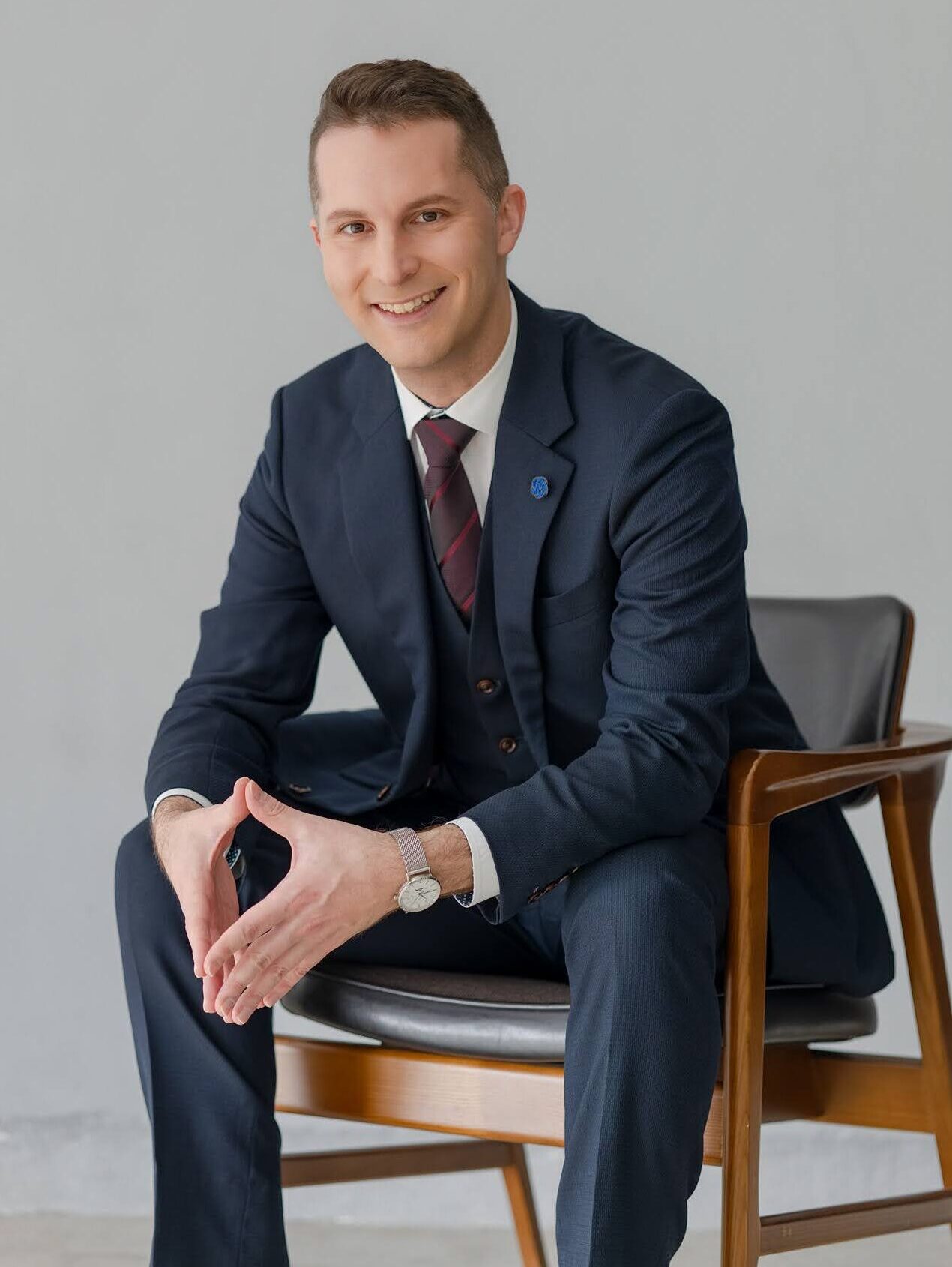 ドイツ留学専門カウンセラー西尾ファビアン