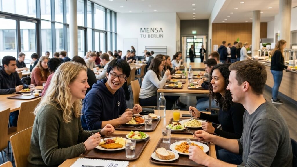 ドイツ大学進学ベルリン